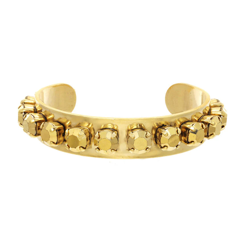 TOVA NYON BRACELET ANTIQUE GOLD