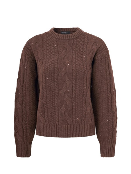 Cable Knit Sweater