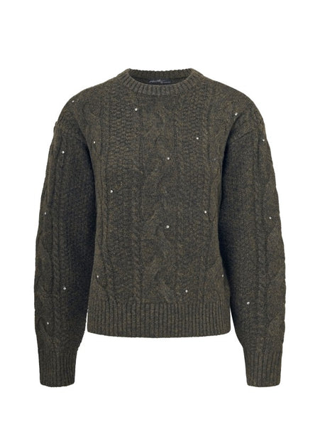 Cable Knit Sweater