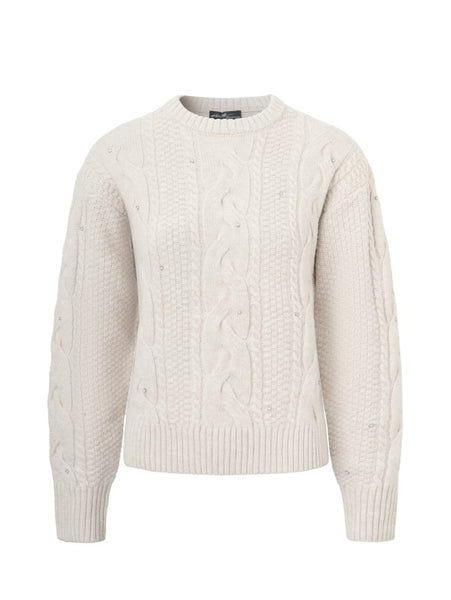 Cable Knit Sweater