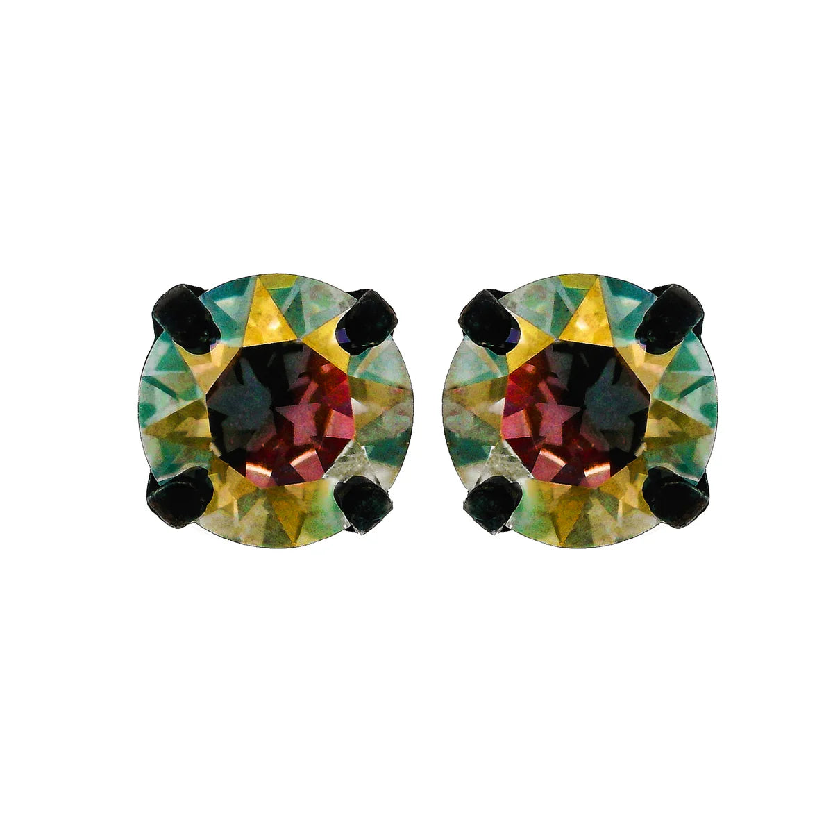 TOVA Oakland Studs in Smutt Bohemian Wonderland in Starlight