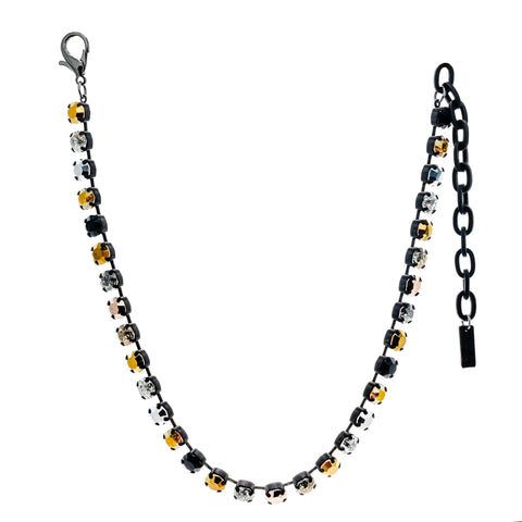 TOVA Oakland Smutt Necklace in Metallic Mix