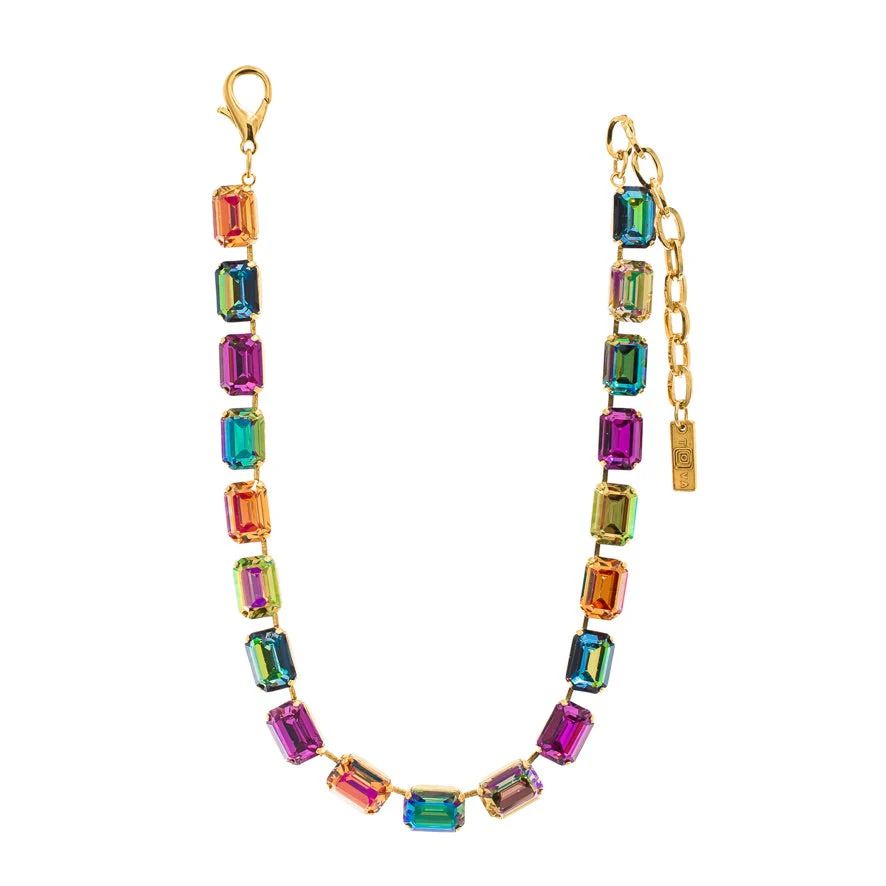 TOVA Jabari Necklace in Bohemin Wonderland