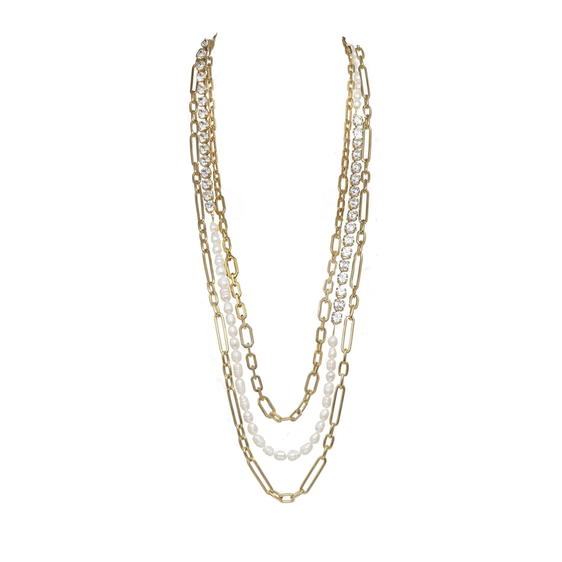 TOVA Carrisa Necklace