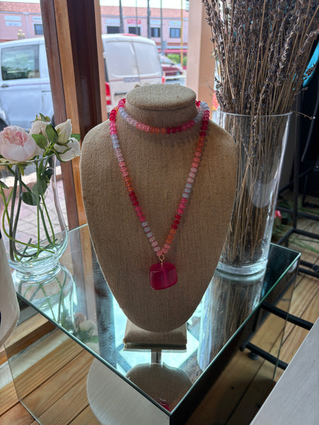 Stone Necklace