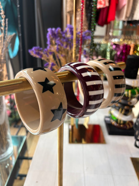 One Size Bangles