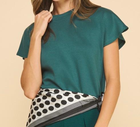 Soft Basic Tee