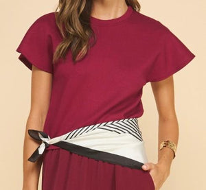 Soft Basic Tee