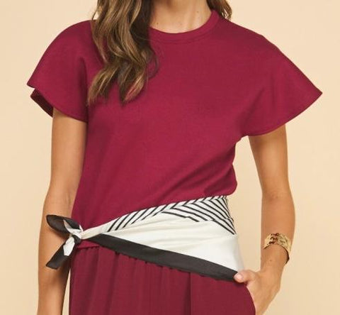 Soft Basic Tee