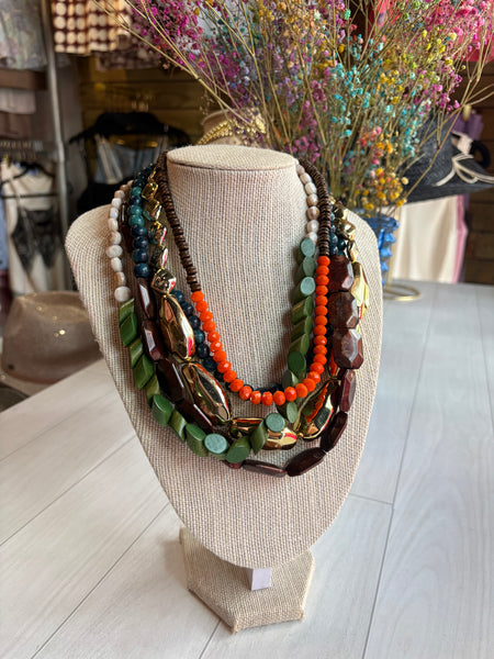 Layer Necklace