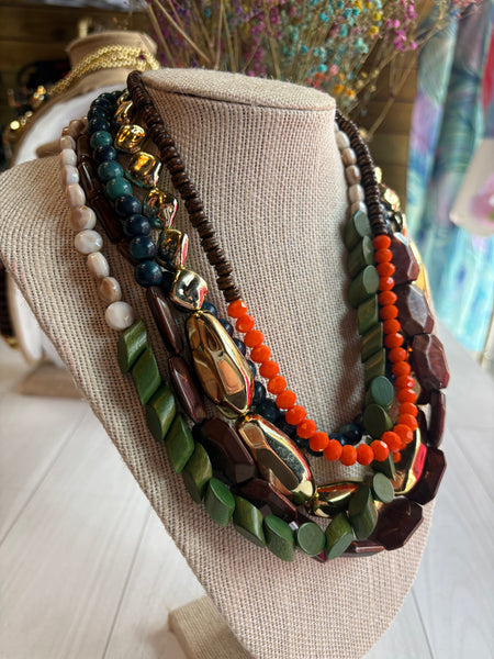 Layer Necklace