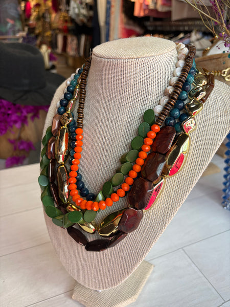 Layer Necklace