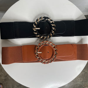 circle chain belt